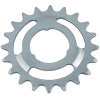 Tandwiel Porteur 18t doorgezet 1/2x1/8 - thumbnail