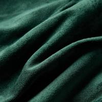 Kinderblouse met ruches 116 donkergroen - thumbnail