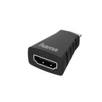 Hama HDMI™-adapter Mini-HDMI™-stekker - HDMI™-aansluiting Ultra-HD 4K - thumbnail