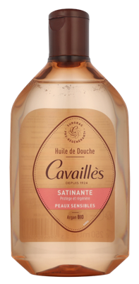 Roge Cavailles Satin Shower Oil 250 ml Roge Cavailles Satin Shower Oil 250 ml