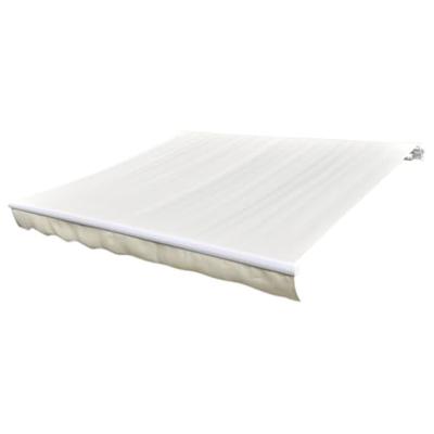 VidaXL Luifeldoek 500x300 cm canvas crème