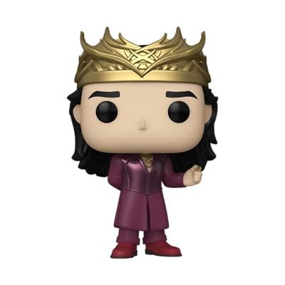 The Marvels Funko Pop Vinyl: Prince Yan