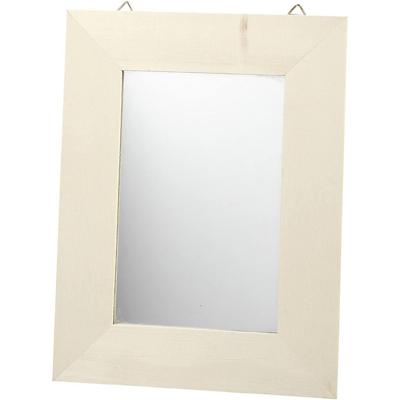 Creativ Company Spiegel met houten frame