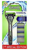 Wilkinson Wilkinson Scheermes Hydro 5 Gevoelig - 4 Stuks - thumbnail