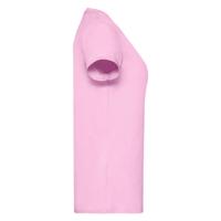 T-SHIRT FRUIT OF THE LOOM VALUEWEIGHT LADIES - thumbnail