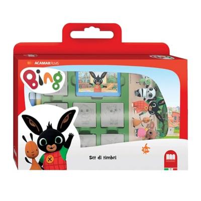 Multiprint Bing stempelset Multiprint Bing stempelset