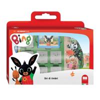 Multiprint Bing stempelset - thumbnail