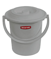 Curver CU TOILETEMMER 5LTR 02855 - thumbnail