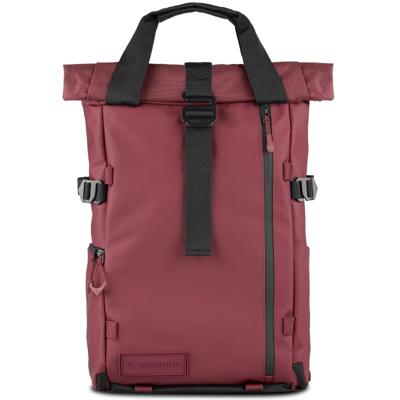 WANDRD PRVKE Rugzak V4 - Rhone Burgundy - 21L