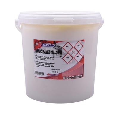 BO Motor Oil Zeep bo handcleaner yellow (10,0kg)