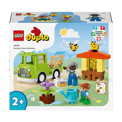 LEGO DUPLO bijen en bijenkorven 10419