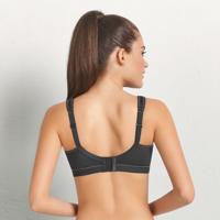 Anita Sportbh 5529 zwart maat:75c - thumbnail