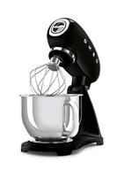 Smeg SMF03BLEU Keukenmachine Zwart - thumbnail