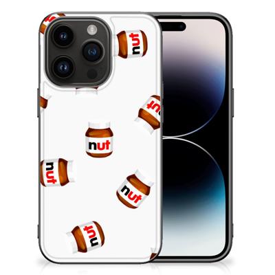 iPhone 15 Pro Back Cover Hoesje Nut Jar