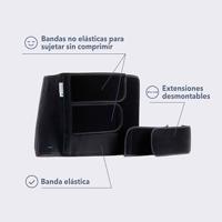 Band Physiomat Hobby zwart - thumbnail