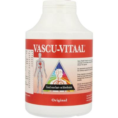 Vascu Vitaal Original Capsules