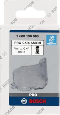 PRO spaanbescherming Bosch Accessories 2608190065