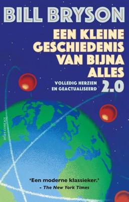Een kleine geschiedenis van bijna alles 2.0 - Bill Bryson - ebook