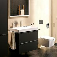 Hansgrohe Tecturis E 240 Fine CoolStart ééngreeps wastafelmengkraan met PushOpen, chroom - thumbnail