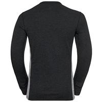 Odlo Active Warm Eco Special Set Heren Thermoset Dark Grey Melange - Grey Melange XXL - thumbnail