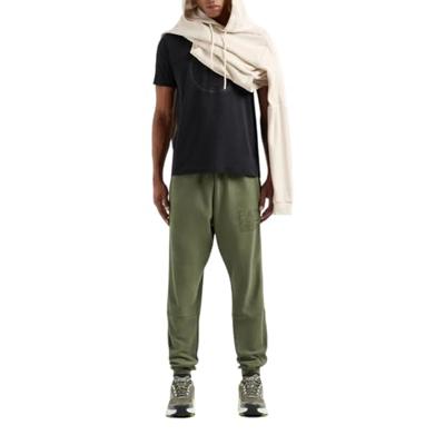 EA7 Emporio Armani Milano T-Shirt Heren Zwart - Maat XS - Kleur: Zwart | Soccerfanshop
