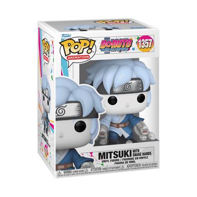 Boruto Funko Pop Vinyl: Mitsuki with Snake Hands - thumbnail