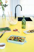 Brabantia Make & Take Lunchbox Plat M Jade Groen - thumbnail