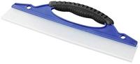 ProPlus siliconen raamtrekker 30 cm blauw - thumbnail