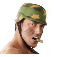 Helm leger Camouflage - thumbnail