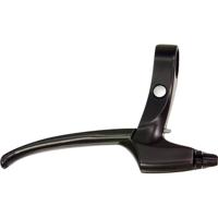 Saccon remgrepenset v-brake 4-vinger alu zwart l217a4l3po - thumbnail