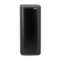 Brabantia Bo Touch Bin Afvalemmer 30L Matt Zwart - thumbnail