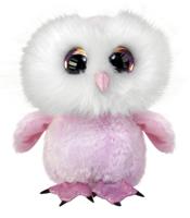 Lumo Stars knuffel - uil pollo, 15cm - thumbnail