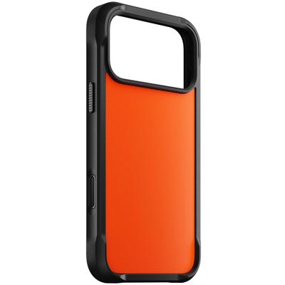 Nomad Rugged hoesje iPhone 17 Pro Max - Ultra Orange