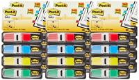 Set plakbriefjes Post-it 683-4 Multicolour 12 x 43,1 mm (6 Stuks) - thumbnail