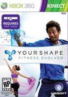 Your Shape Fitness Evolved - thumbnail