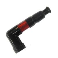 Bougiedop met licht - thumbnail