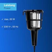 REV 0090810511 REV handlamp kunststofbehuizing Energielabel 2021 n.v.t. - thumbnail