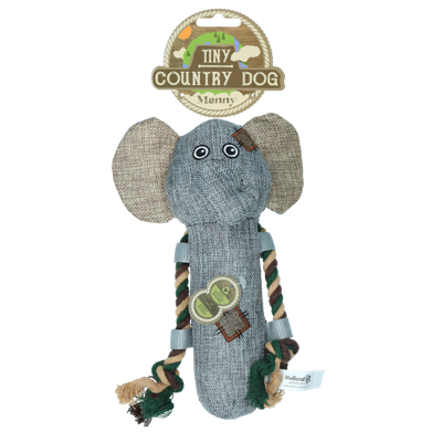 Country Dog Tiny Manny Country Dog Tiny Manny