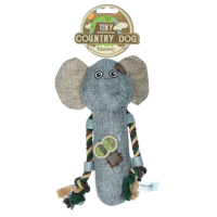 Country Dog Tiny Manny - thumbnail