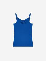 Nik&Nik zomer top meisjes - blauw, rib - Luuna - thumbnail
