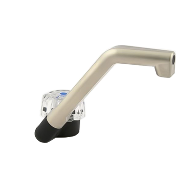 Reich Deluxe Nikkel 16mm Kraan Reich Deluxe Nikkel 16mm Kraan