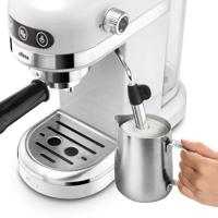 Expresso Koffiemachine UFESA PALERMO WHITE 1350 W 20 bar 1,4 L - thumbnail