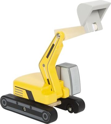 Small Foot - houten graafmachine Small Foot - houten graafmachine