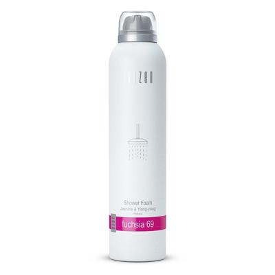 JANZEN Shower Foam Fuchsia 69 200ml