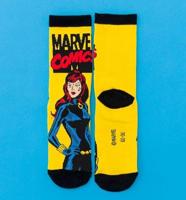 Marvel Socks 5-Pack Avengers S-M - thumbnail