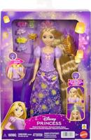 Rapunzel met magisch haar - Disneyprinses - JHL46 - thumbnail