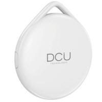 DCU TECNOLOGIC - Locator - Anti-verlies Tracker - Object Finder - Compatibel met Apple - Vervangbare batterij, kleur: Wit - thumbnail