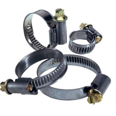 LAPP 52009040 SILVYN SCH 40-60 S Slangklem Staal verzinkt Bundel-Ø (min.) 40 mm Bundel-Ø (max.) 60 mm 25 stuk(s)