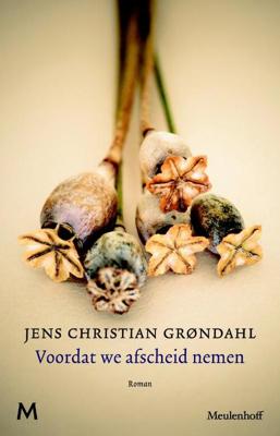 Voordat we afscheid nemen - Jens Christian Grøndahl - eBook (9789460232800)