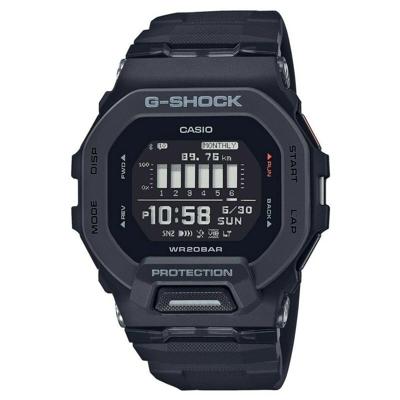 Casio G -Shock GBD -200-1er Watch - Schokbestendig - Multifunctioneel - Zwart